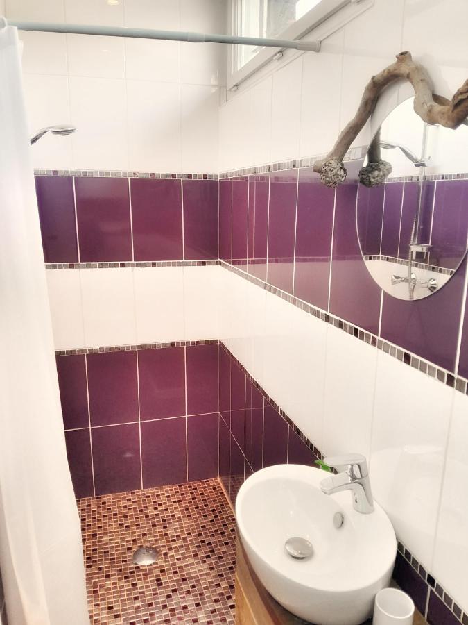 Appartement le Crusoé à l'étang d'Anty Saint-Nabord Esterno foto