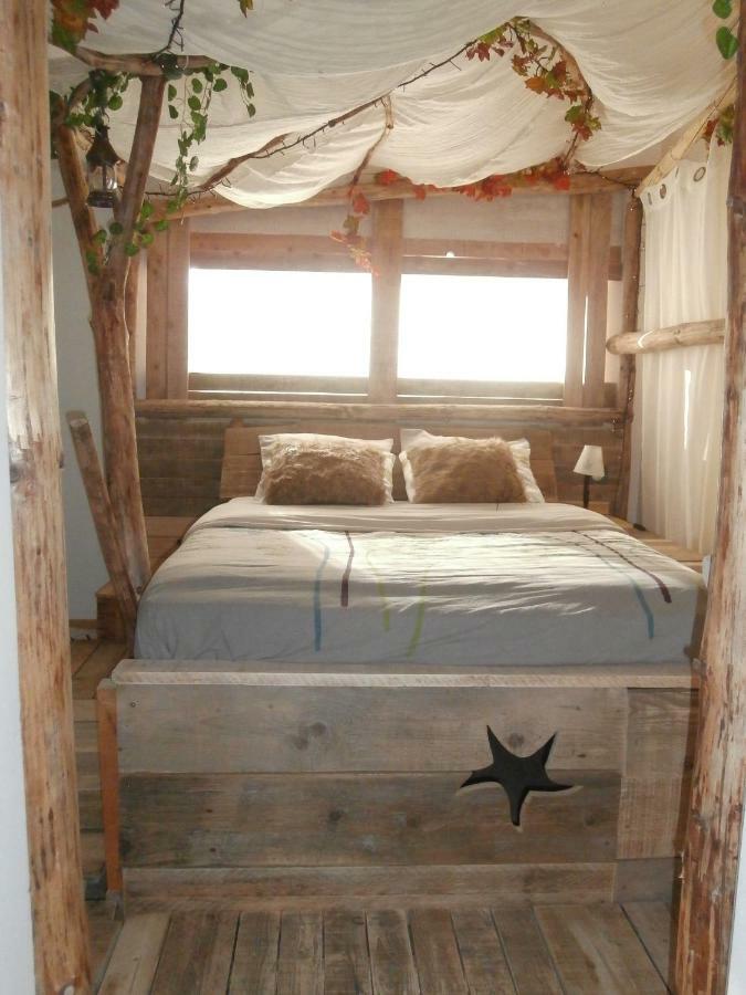 Appartement le Crusoé à l'étang d'Anty Saint-Nabord Esterno foto